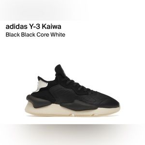 Adidas Y-3 Kaiwa